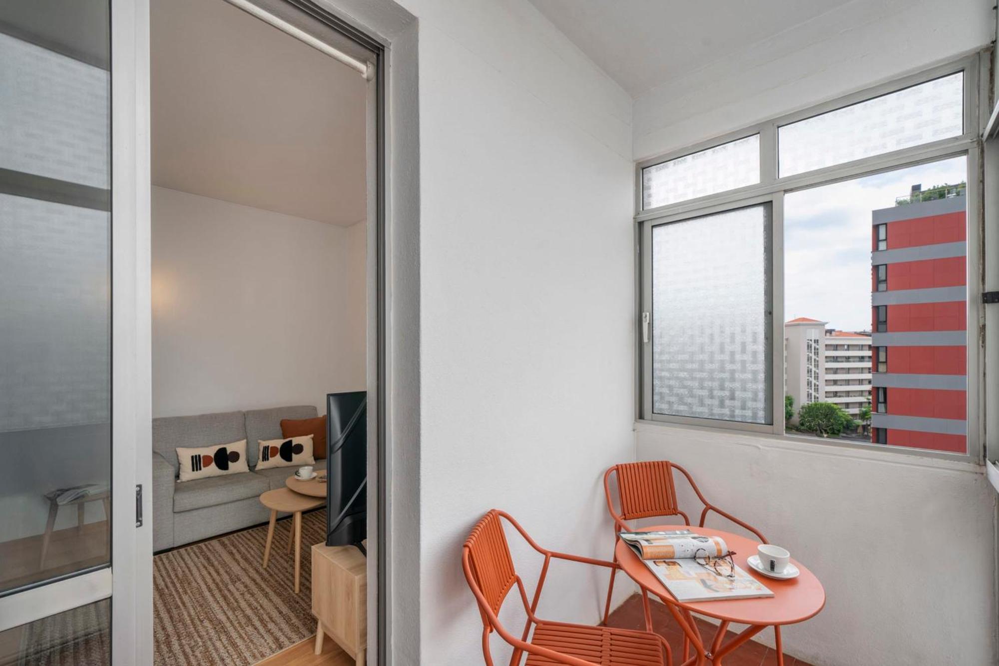Apartamento America By An Island Apart Funchal  Exterior photo